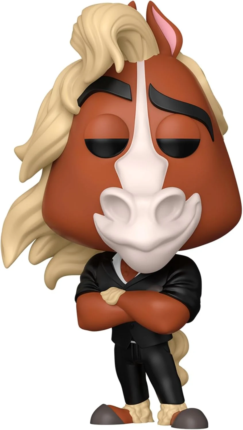 Funko POP! Disney: Zootopia 2 - Winddancer - Figura in vinile da collezione - Idea regalo - Prodotto ufficiale - Giocattoli per bambini e adulti - Modello di figura per collezionisti ed esposizione - Image 2