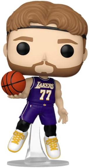 Funko Pop! - Nba Lakers - Luka Don?i? (2025 Statement Edition Uniform) (93650) - Image 2