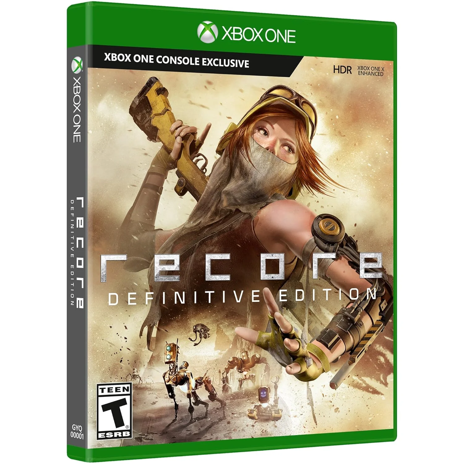 Recore: Definitive Edition for Xbox One - Image 3