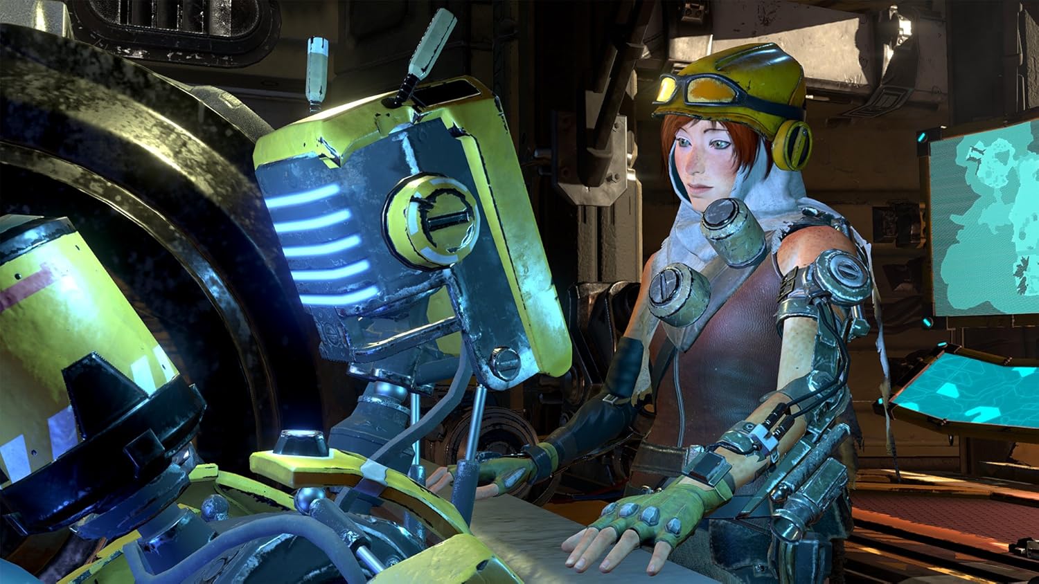 Recore: Definitive Edition for Xbox One - Image 4