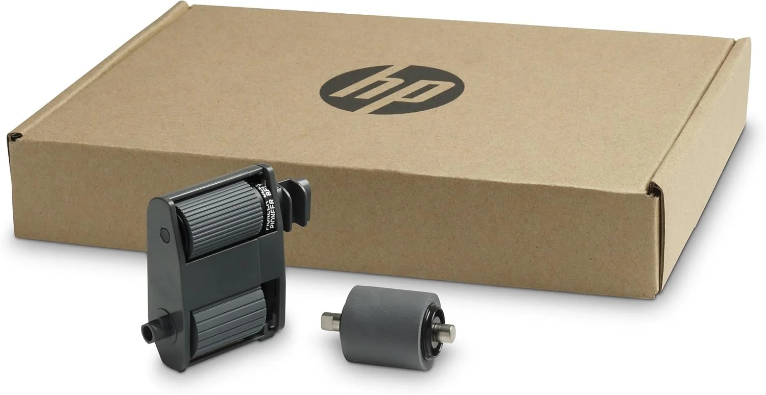 HP J8J95A Laserjet Enterprise MFP M631 M632 M633 M681 M682 ADF Roller Replacement Kit (150000 Yield - Image 3
