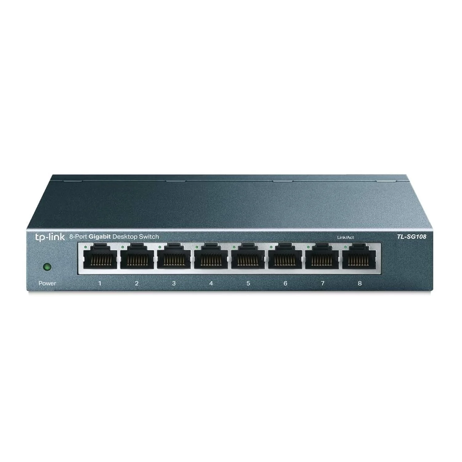 Switch Desktop 8 Porte