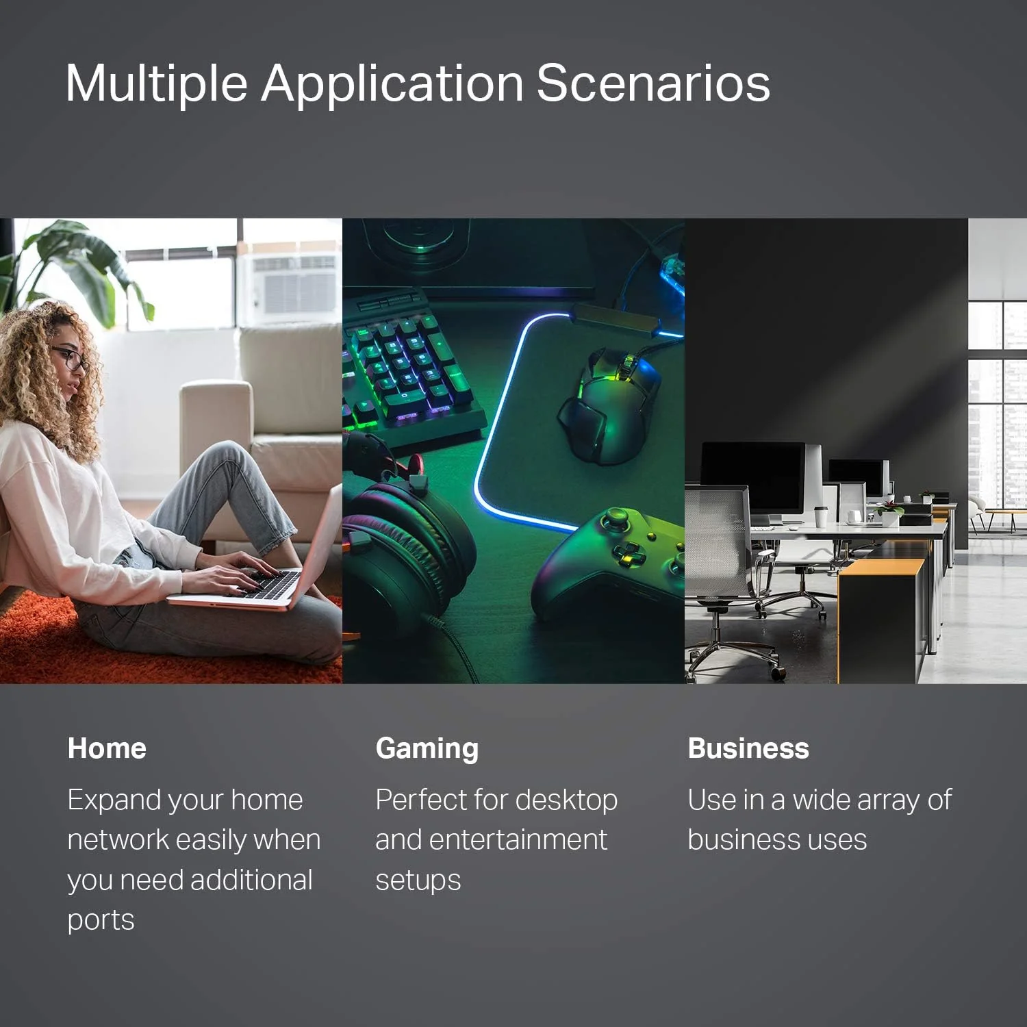 Switch Desktop 8 Porte - Image 7