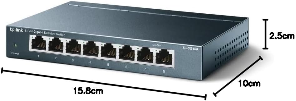 Switch Desktop 8 Porte - Image 8