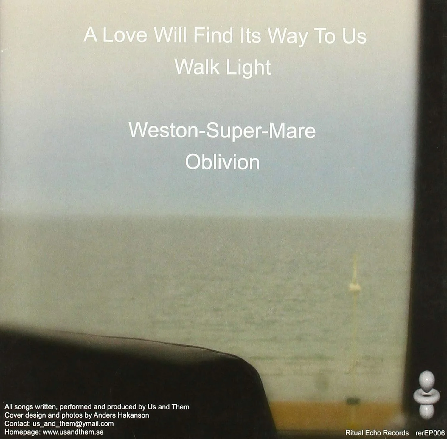 Walk Light Ep (White - Image 2