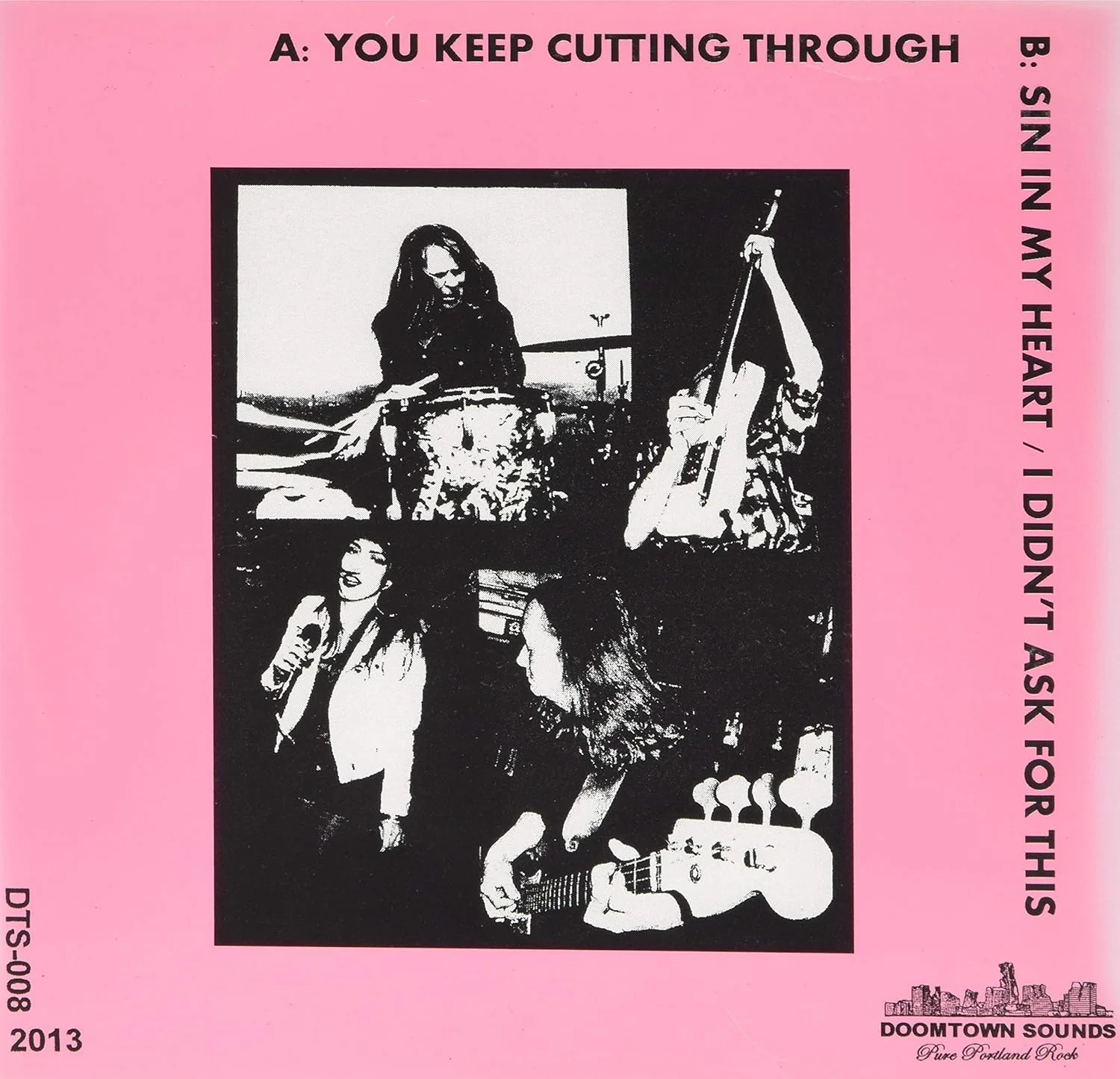 You Keep Cutting Through - Image 2