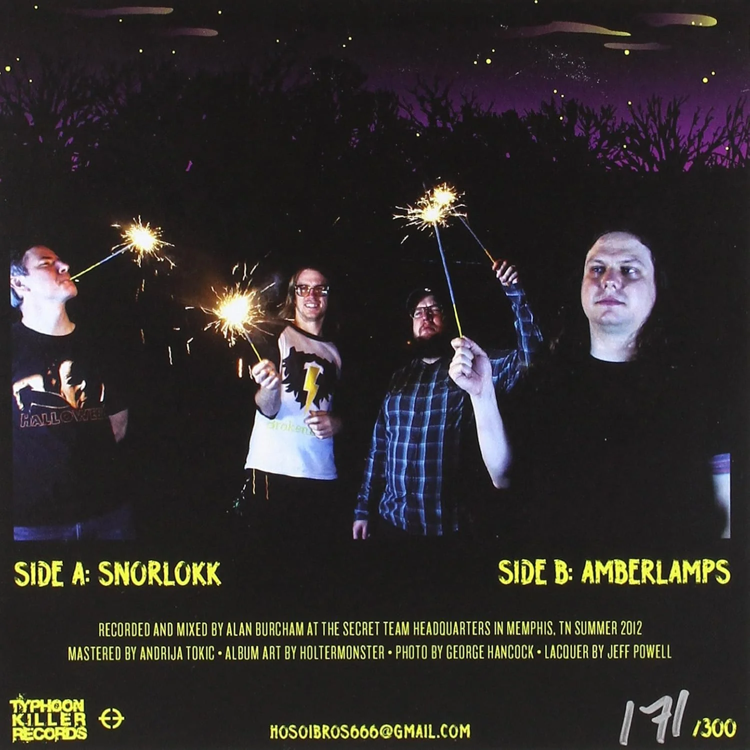 Snorlokk/Amberlamps - Image 2