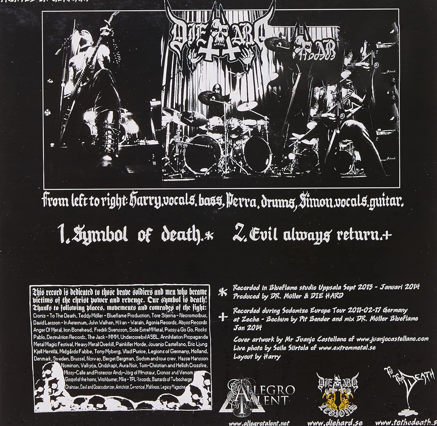 Symbol of Death - Image 2