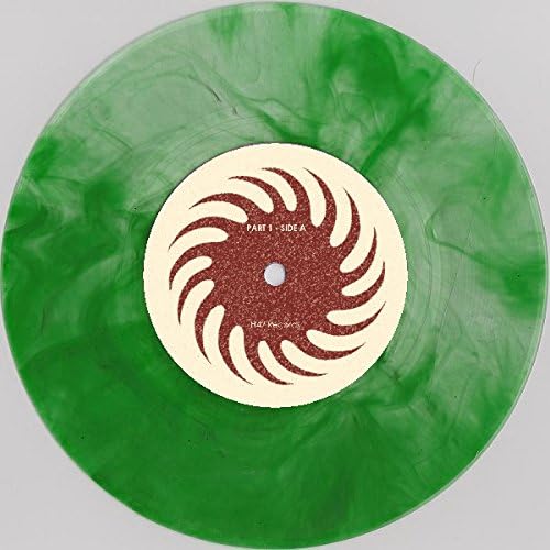 (Green) the Inconclusive Portrait - Image 3