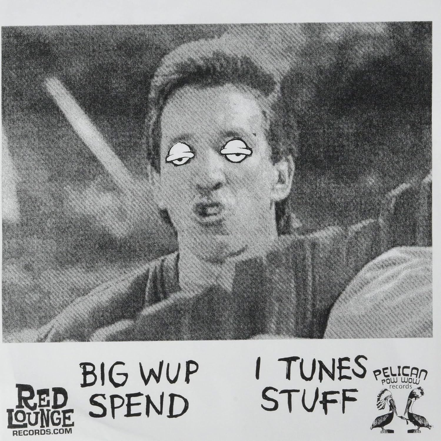I Get Mynze - Big Whup (7 Single) - Image 2