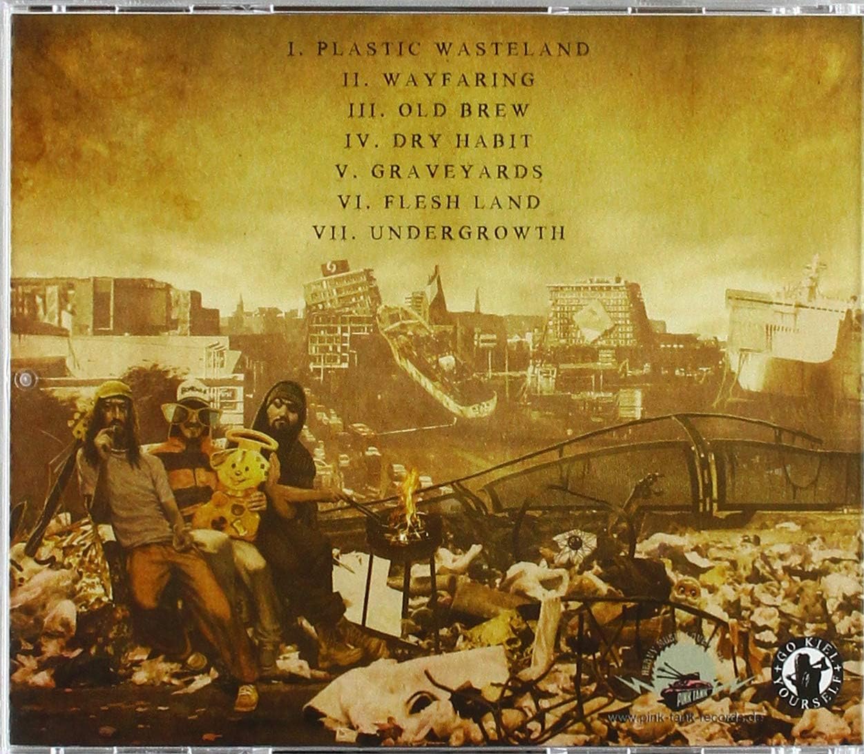 Plastic Wasteland - Image 2