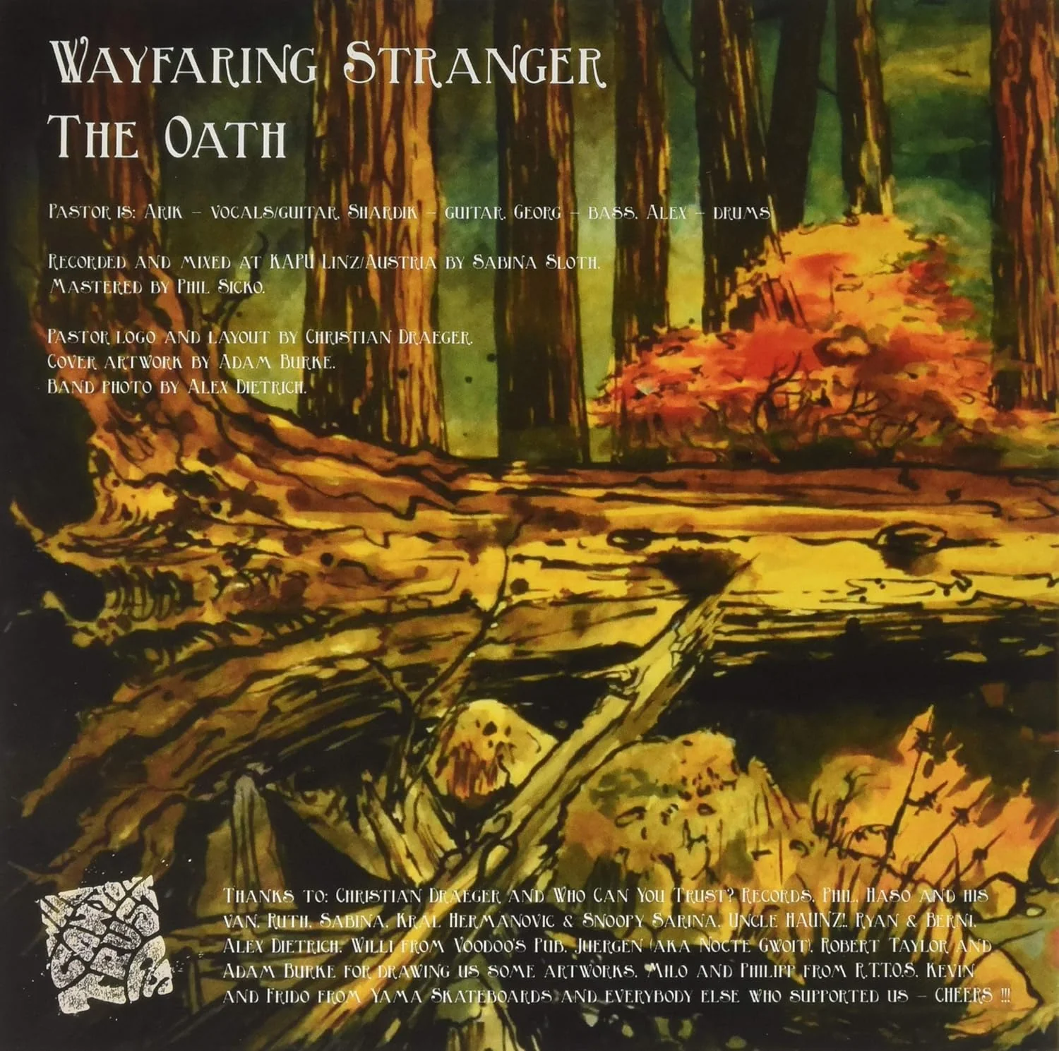 Wayfaring Strangers/the Oath - Image 2