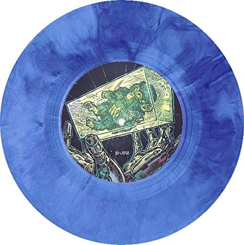 (Blue) Son of a Gun/the Grey Belly - Image 3