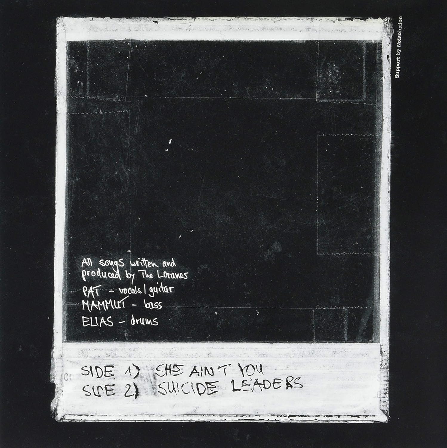 She Ain'T You (Black - Image 2