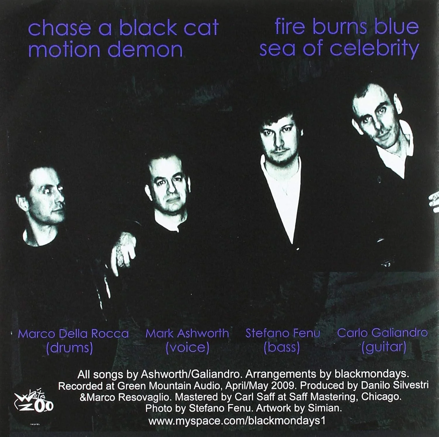 Blackmondays - Image 2