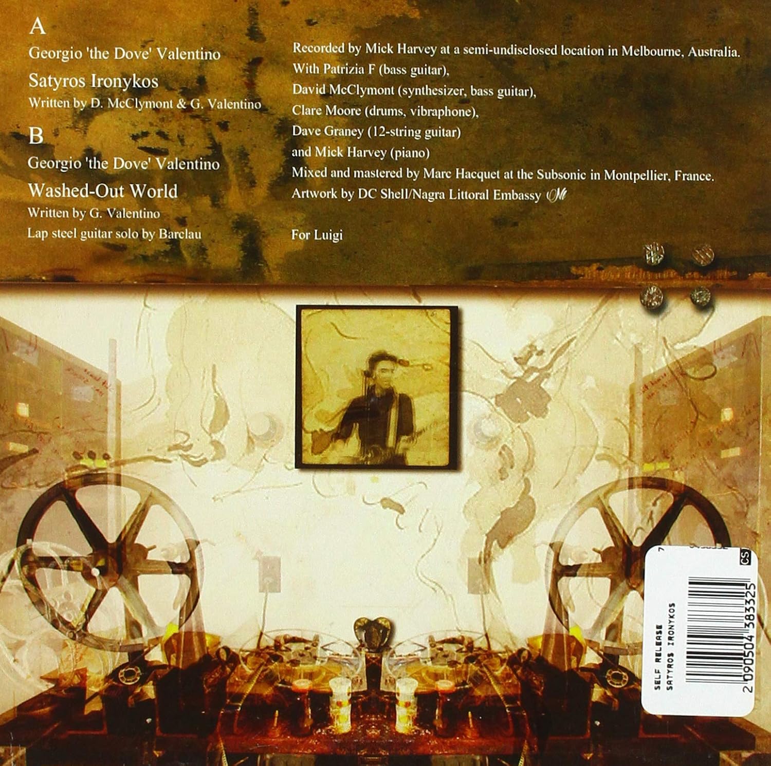Satyros Ironykos - Image 2