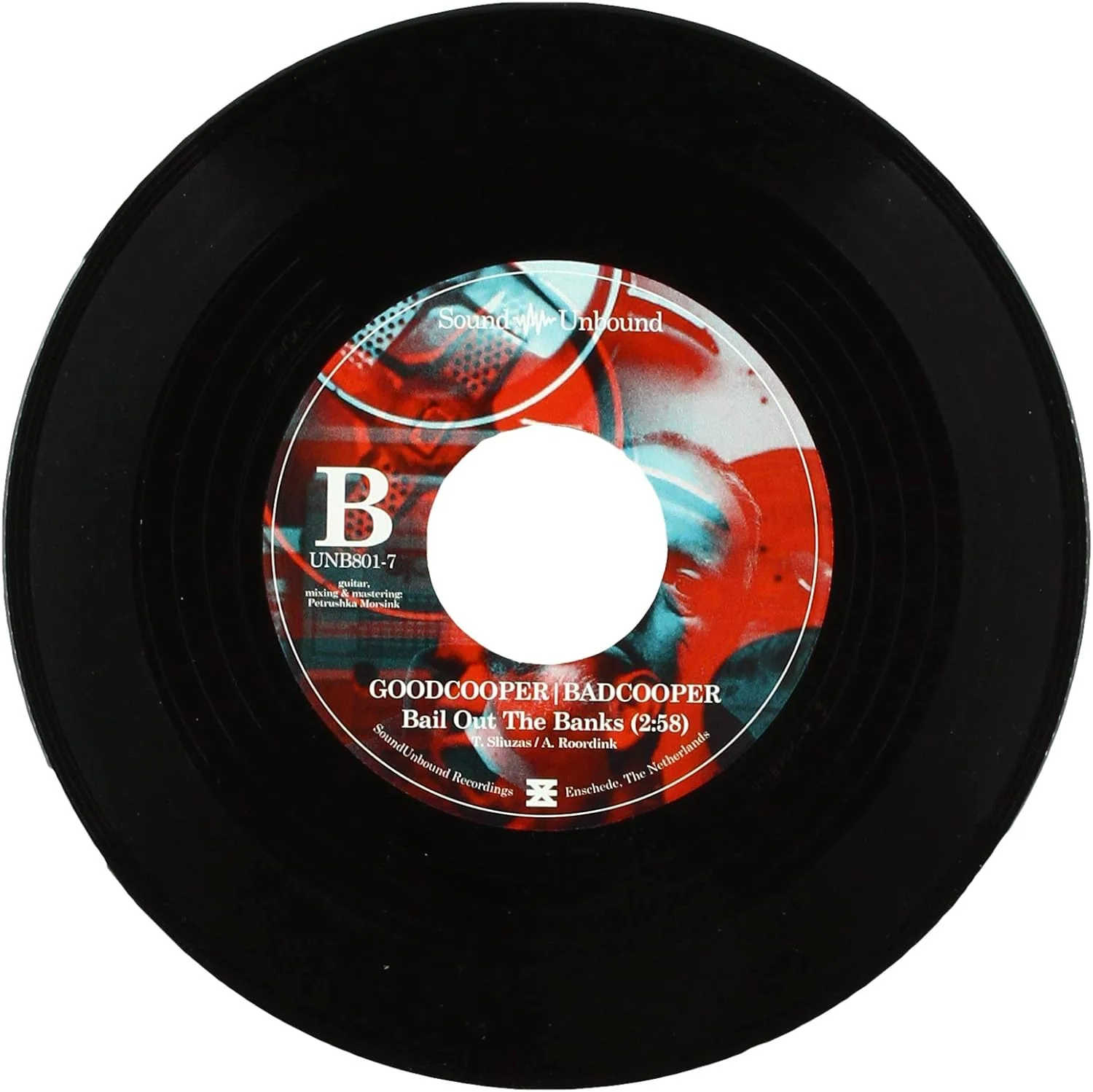 Fase/Bail Out the Banbks - Image 2