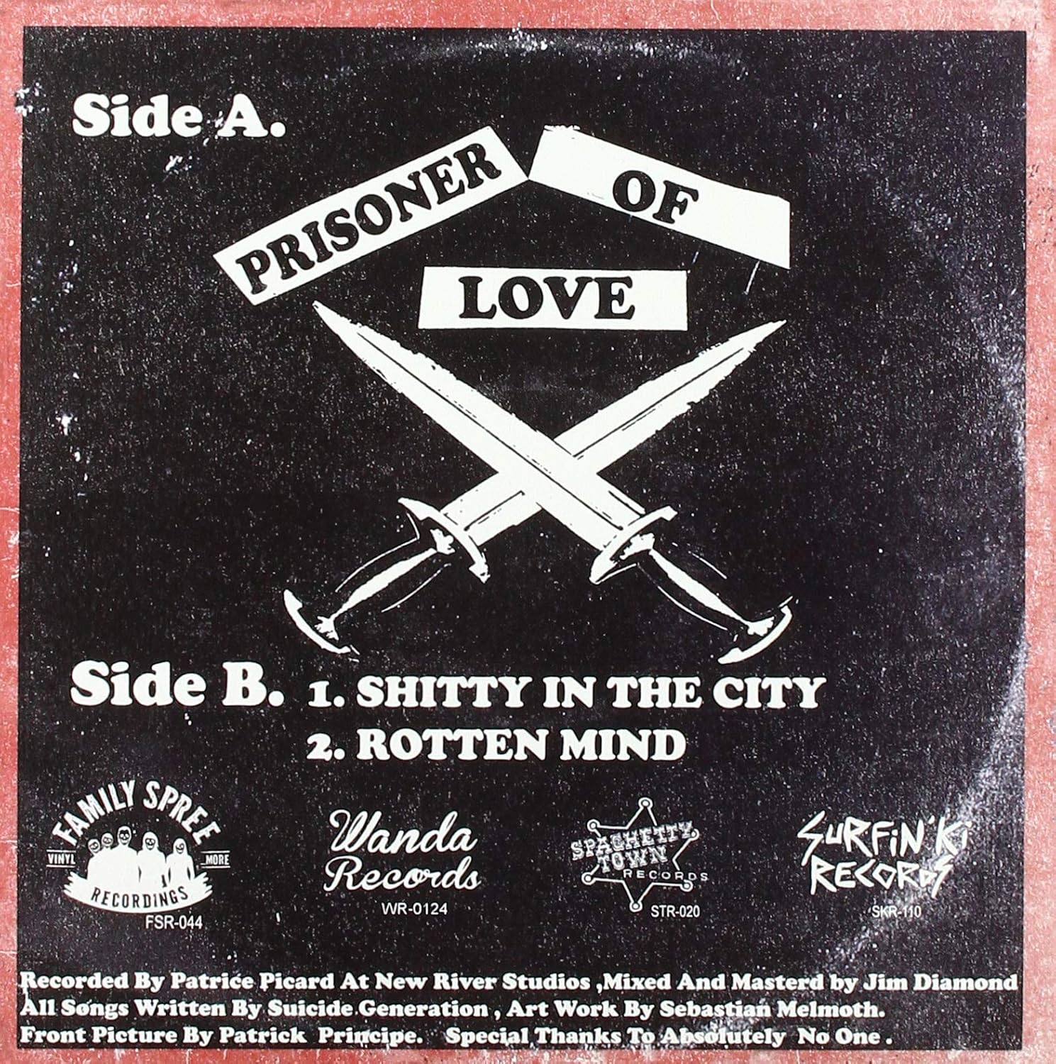 Prisoner of Love - Image 2