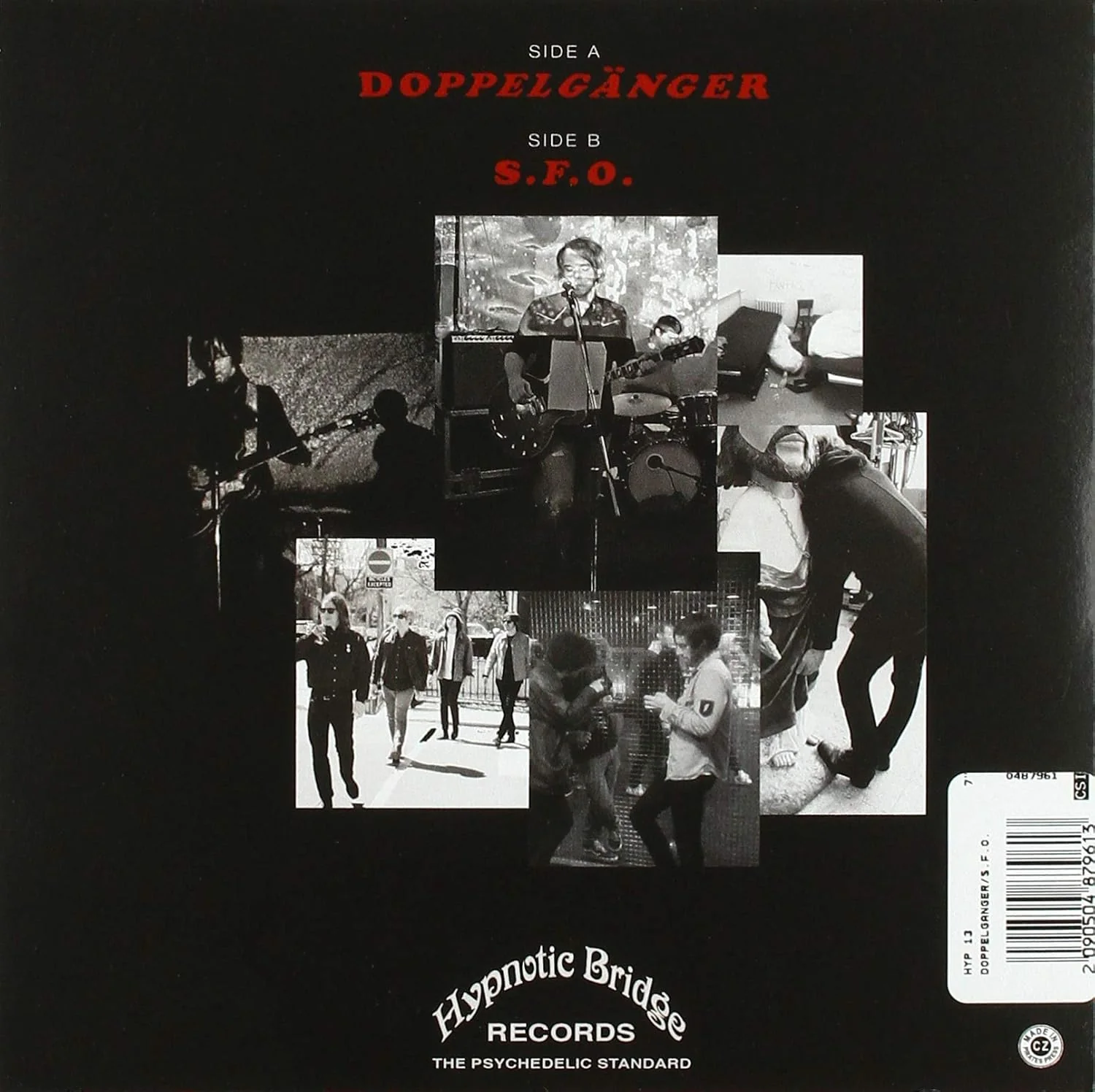 Doppelganger/S.F.O. - Image 2