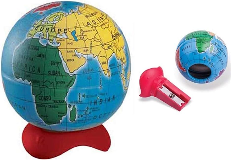 Quantore - Puntenslijper Wereldbol - Image 2