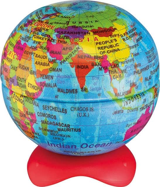 Quantore - Puntenslijper Wereldbol - Image 3