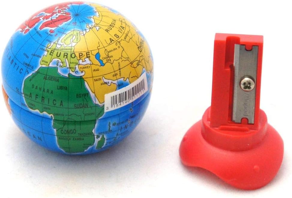 Quantore - Puntenslijper Wereldbol - Image 4