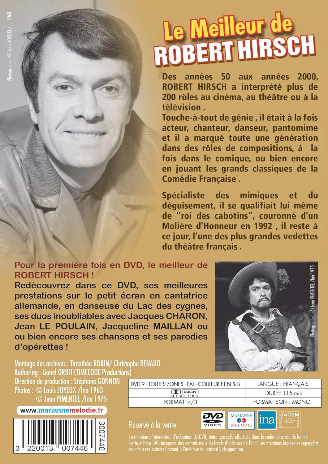 Le meilleur de robert hirsch - Image 3