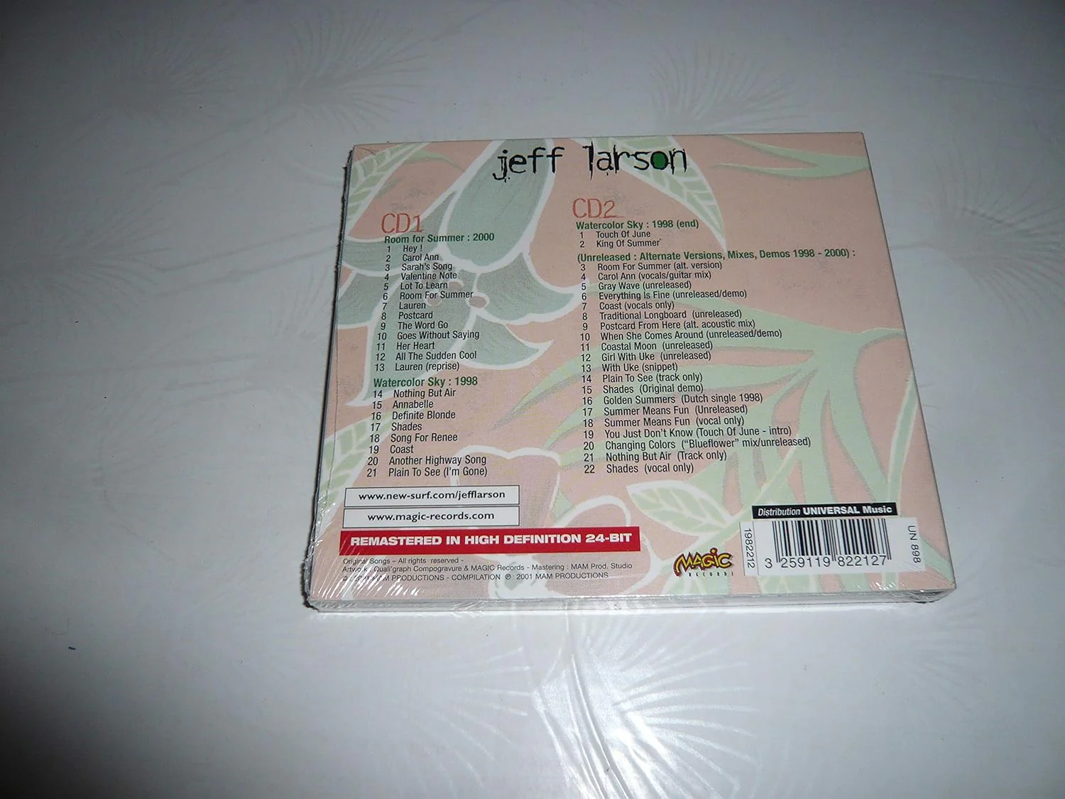 Complete Works 1998-2000 - Image 2