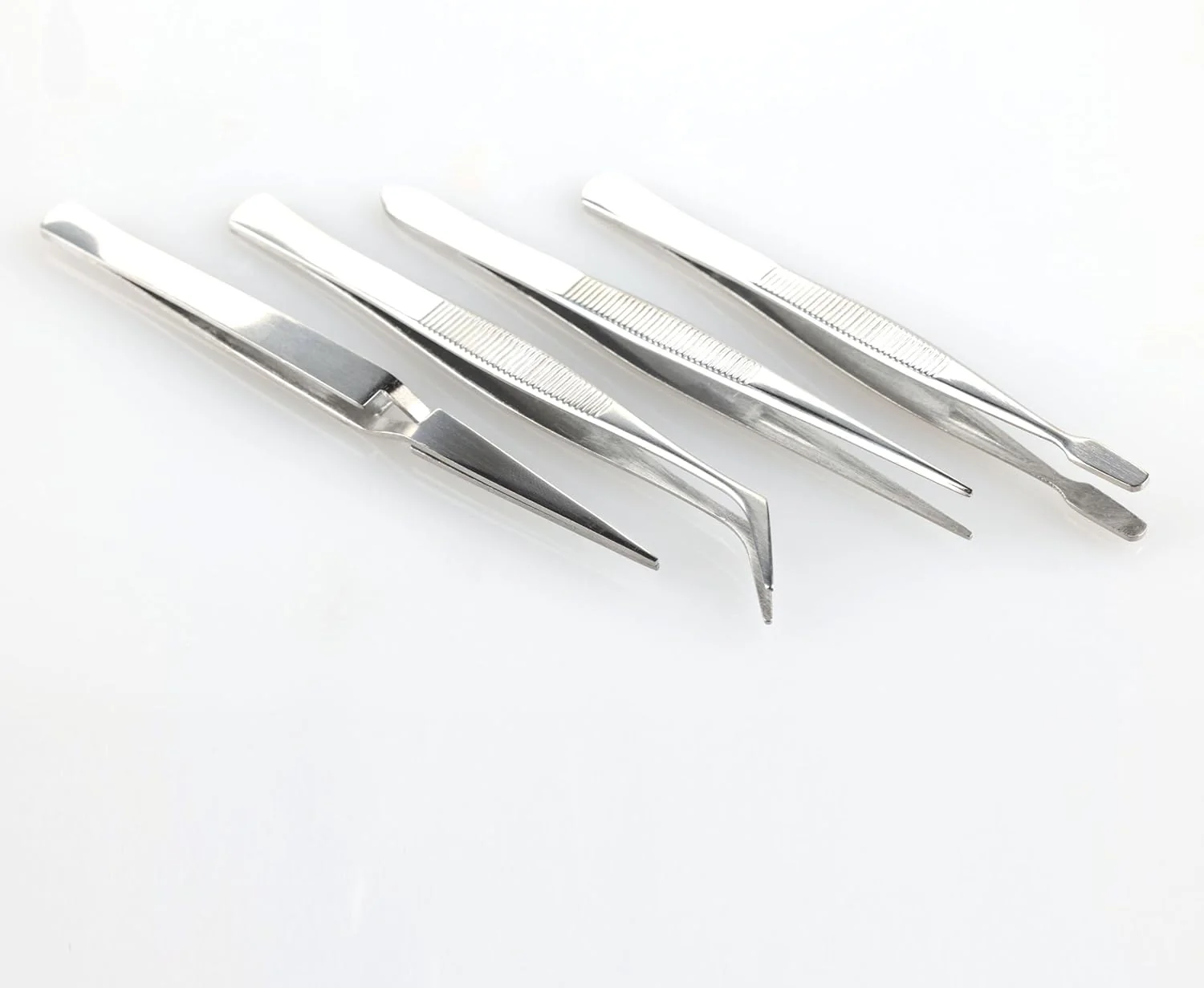 Heller 99023 pincet set (4 stuks - Image 3