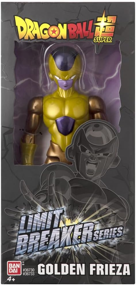 Bandai - Dragon Ball Super - Riesenfigur Limit Breaker 30 cm - Freezer – Offizielle Lizenz - Große Gelenkfigur Freezer - 36733 - Image 4