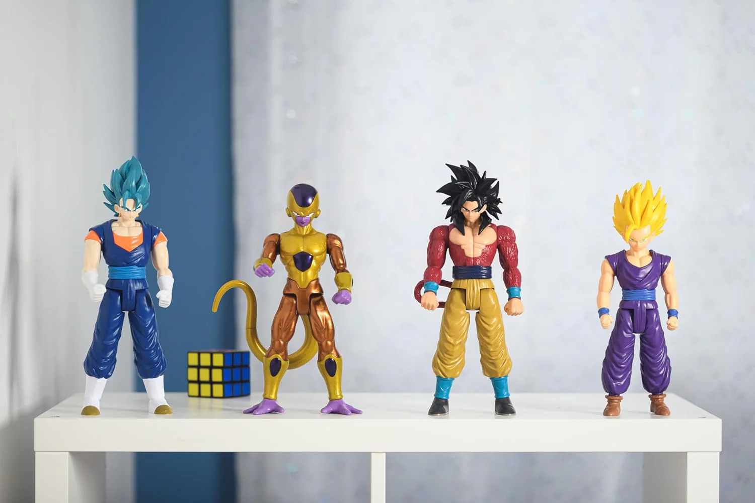 Bandai - Dragon Ball Super - Riesenfigur Limit Breaker 30 cm - Freezer – Offizielle Lizenz - Große Gelenkfigur Freezer - 36733 - Image 8
