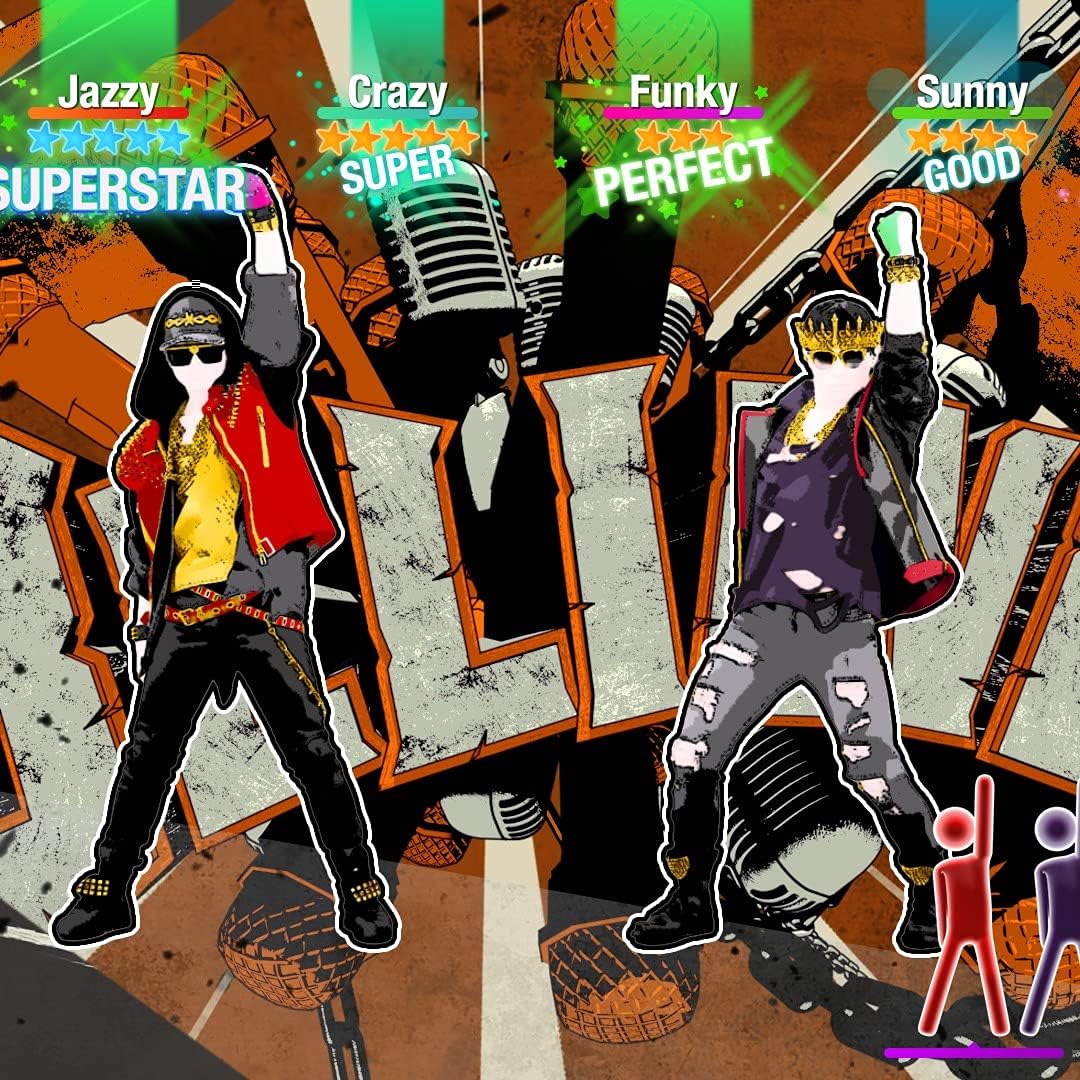 Just Dance 2022 (PS4) PlayStation 4 Standard - Image 4