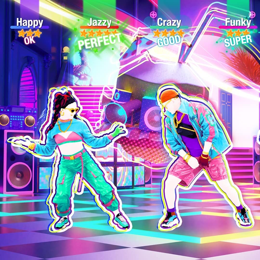 Just Dance 2022 (PS4) PlayStation 4 Standard - Image 5