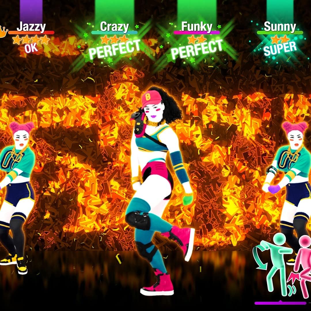 Just Dance 2022 (PS4) PlayStation 4 Standard - Image 6