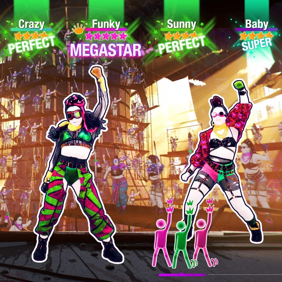 Just Dance 2022 (PS4) PlayStation 4 Standard - Image 7