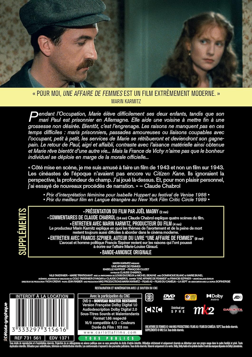Une affaire de femmes - Image 4