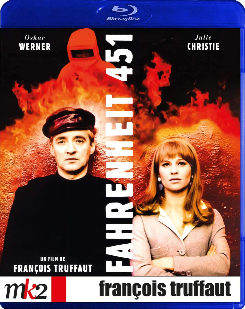 Fahrenheit 451/Blu-Ray - Image 2