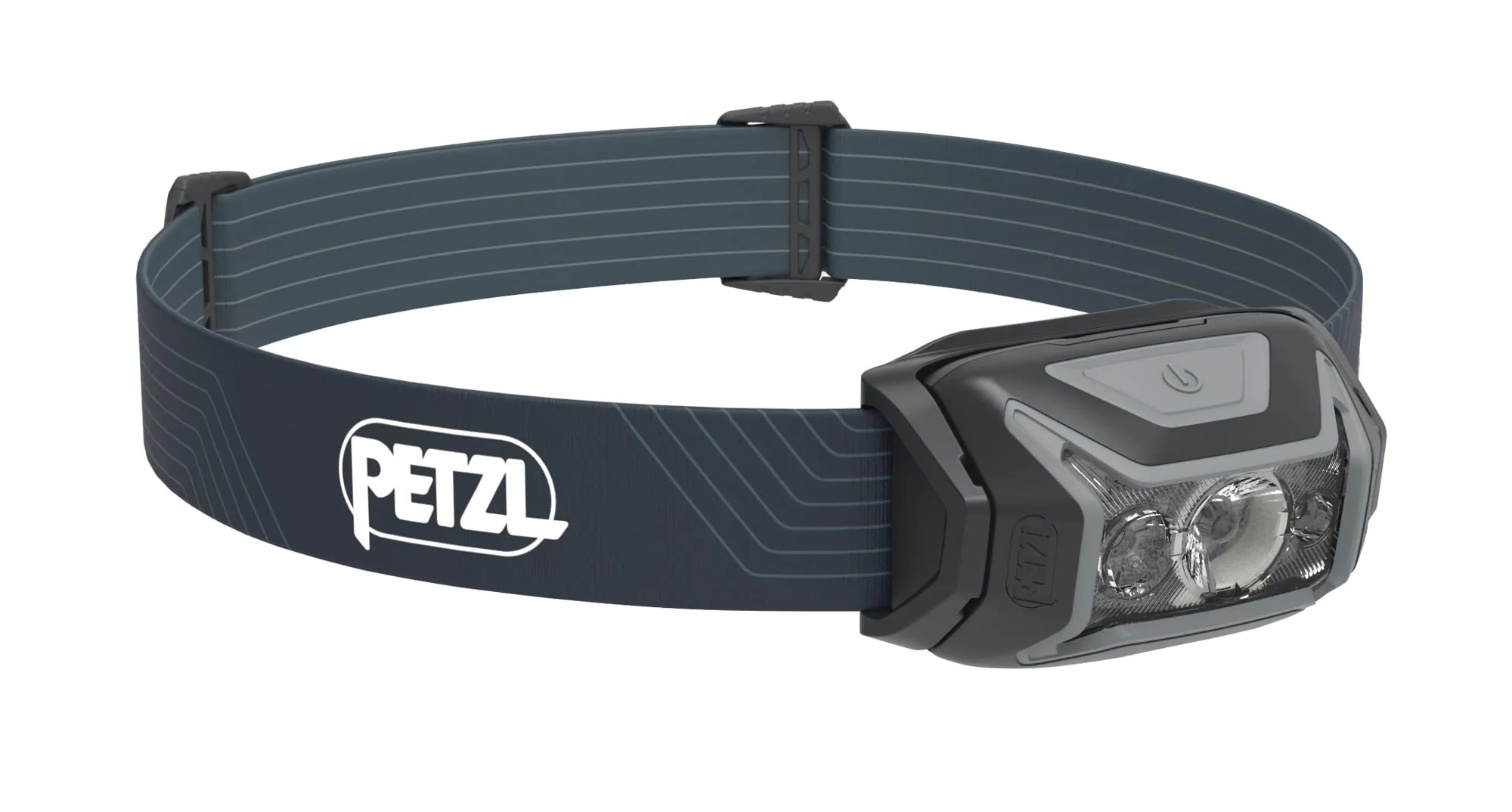 Petzl Actik Grey U
