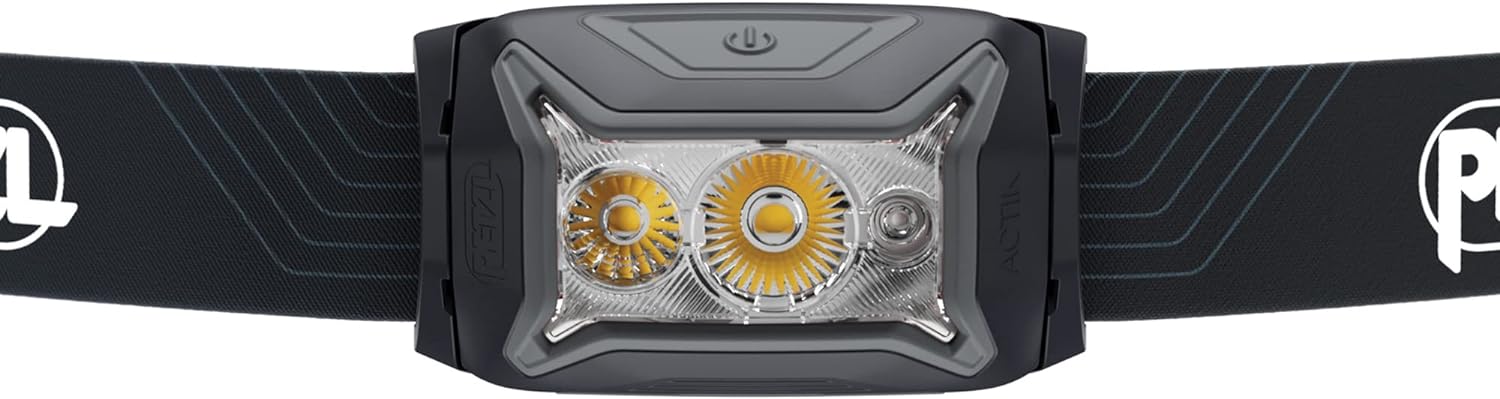 Petzl Actik Grey U - Image 2