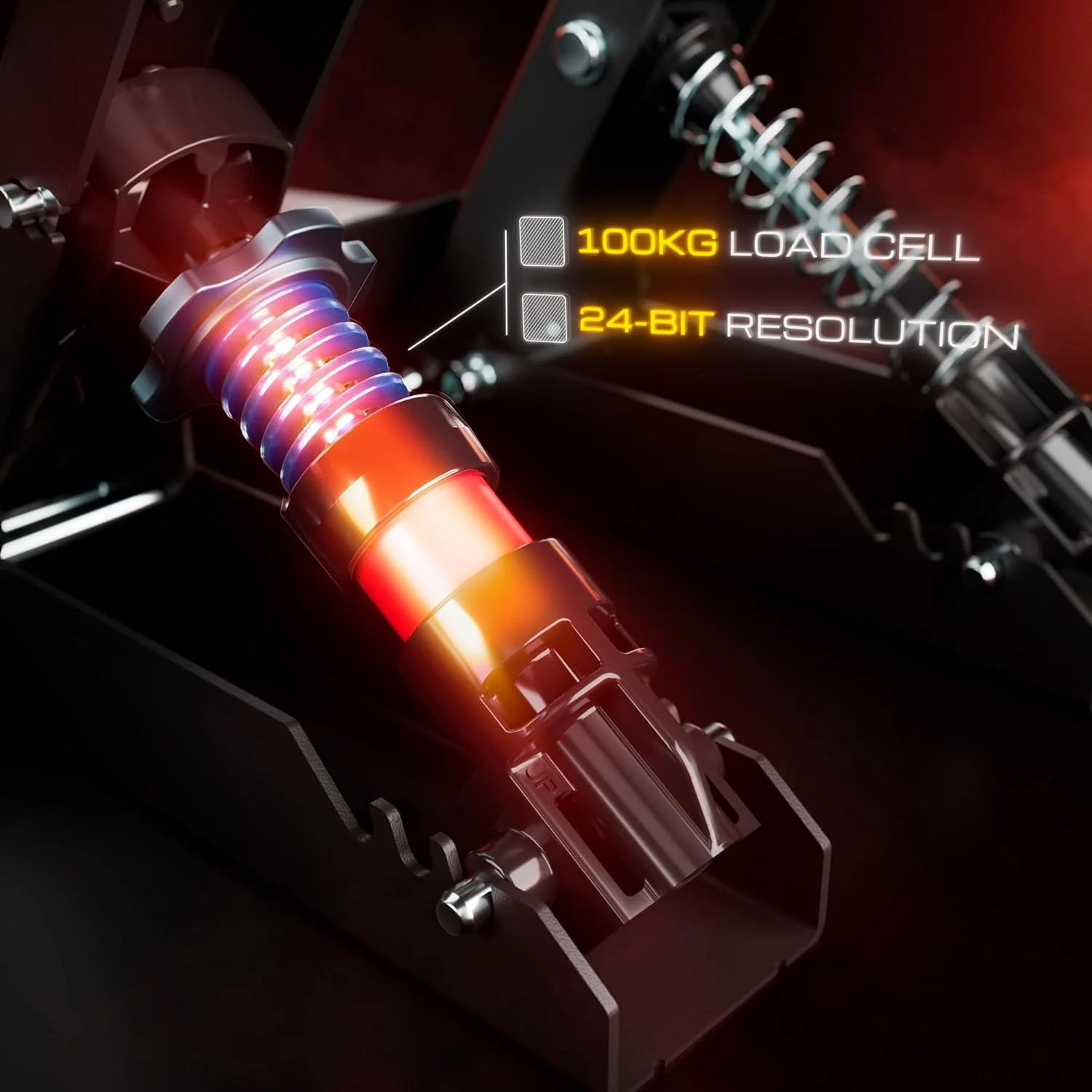 Thrustmaster Raceline Pedals Iii Lc Pc/Ps5/Ps4/Xbox One/S/X - Image 2