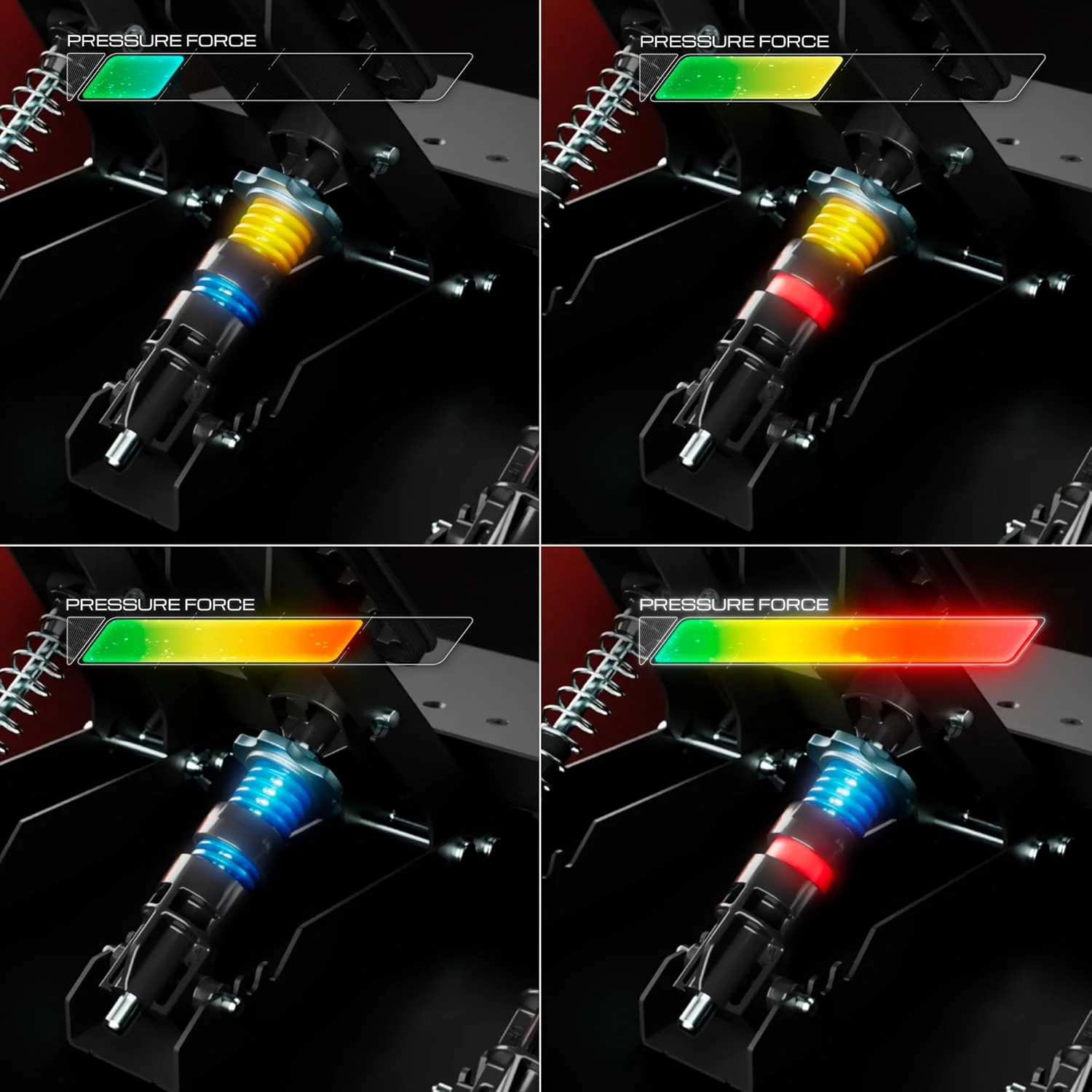 Thrustmaster Raceline Pedals Iii Lc Pc/Ps5/Ps4/Xbox One/S/X - Image 3
