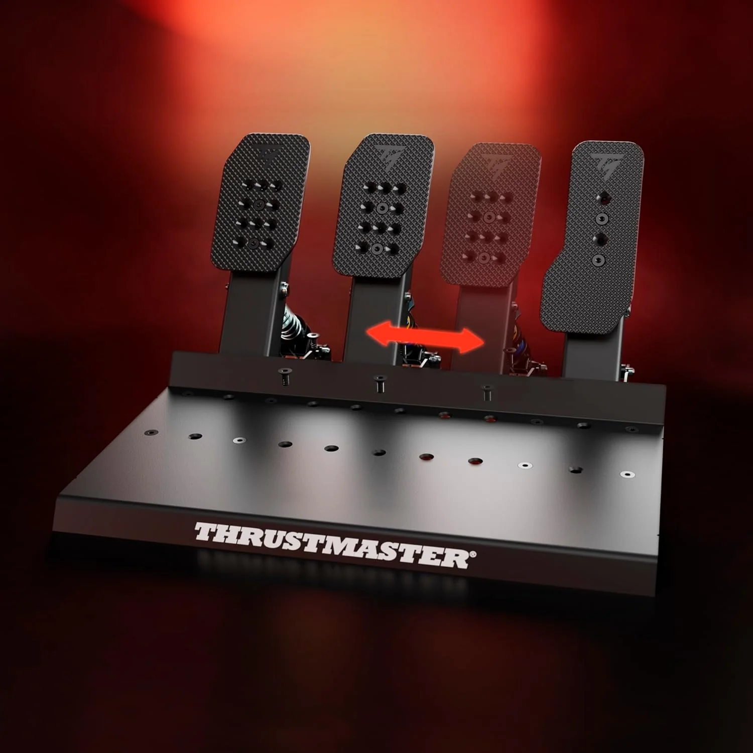 Thrustmaster Raceline Pedals Iii Lc Pc/Ps5/Ps4/Xbox One/S/X - Image 6