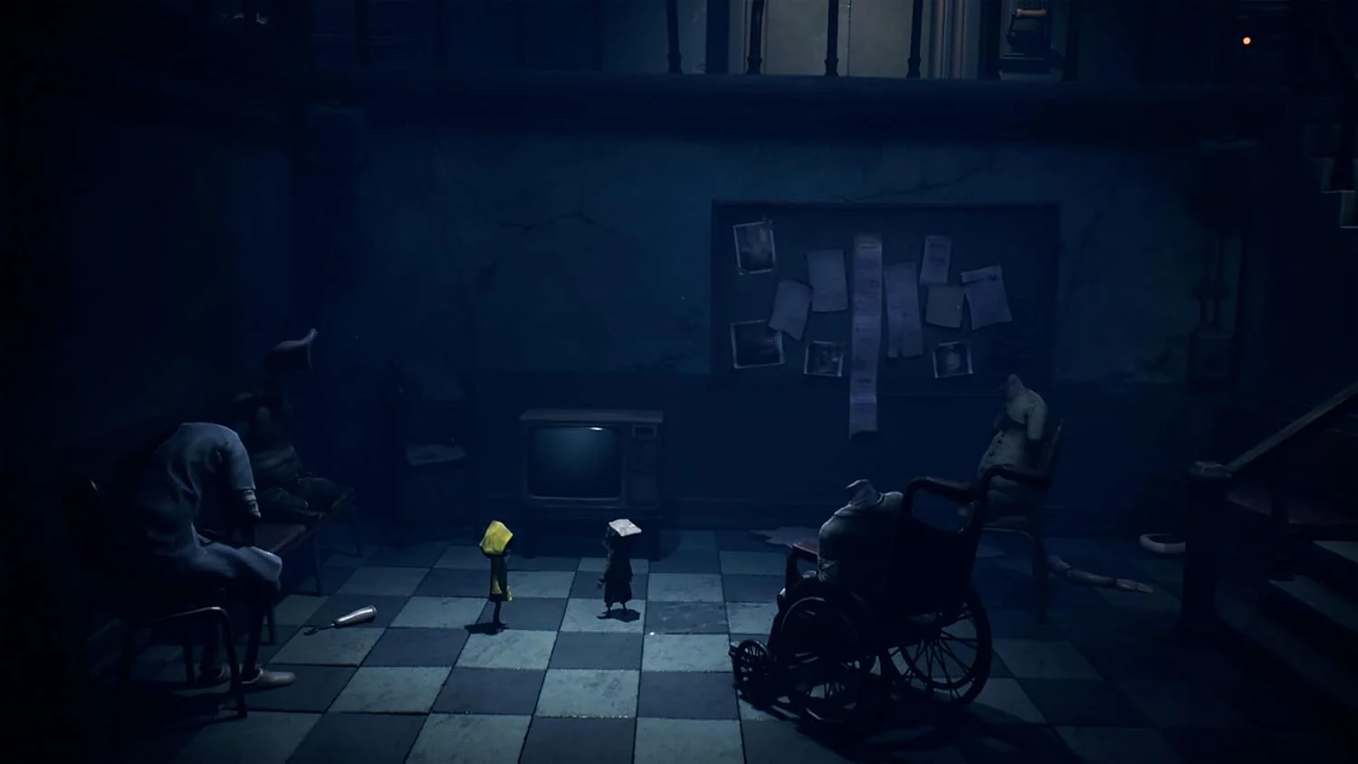 Little Nightmares II Enhanced Edition (Nintendo Switch 2) - Image 3