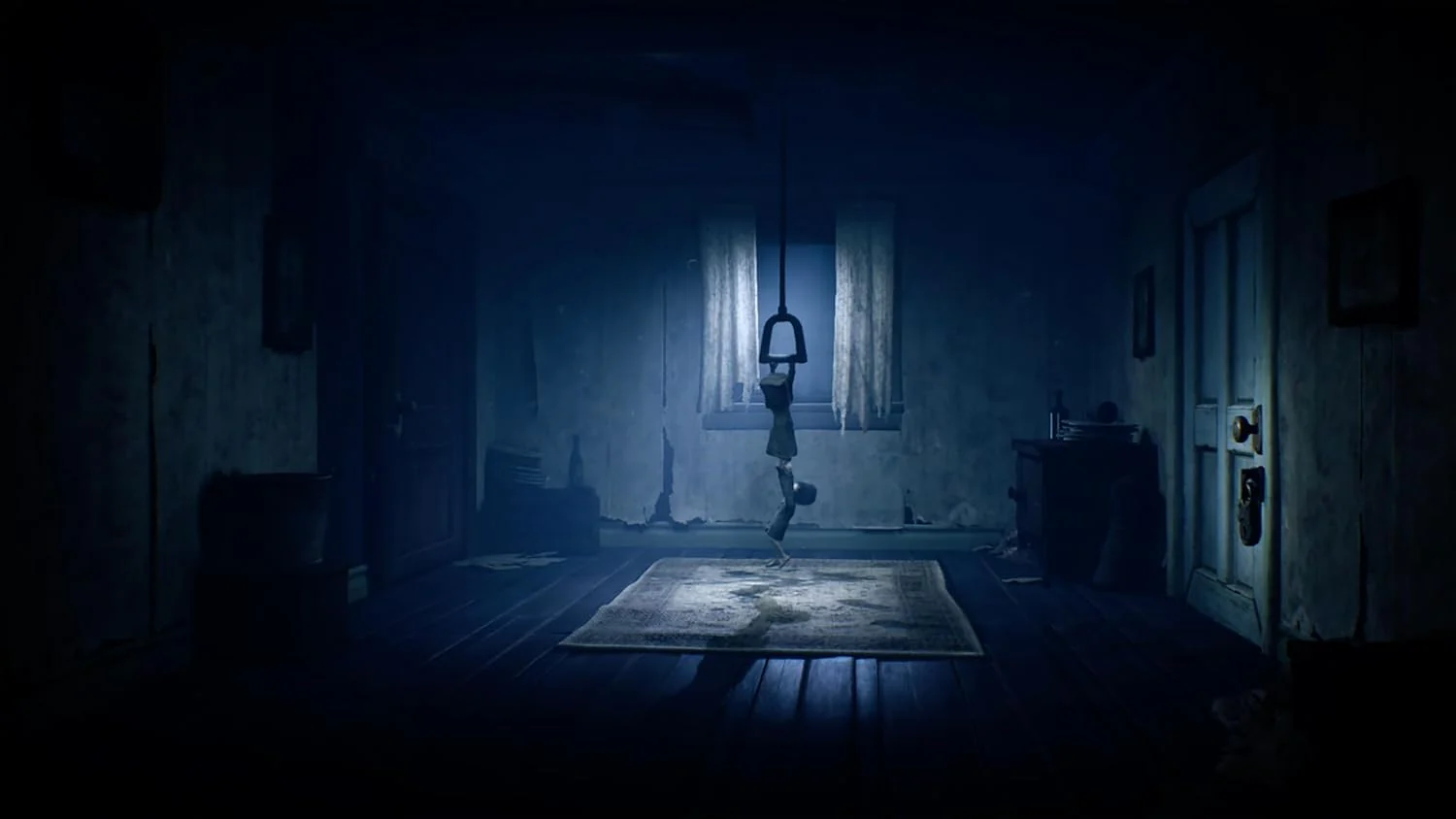 Little Nightmares II Enhanced Edition (Nintendo Switch 2) - Image 4