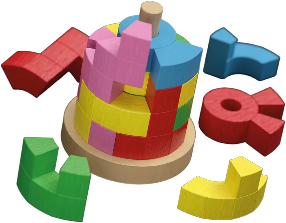 Ghenos Games: Katamino Tower - Image 3