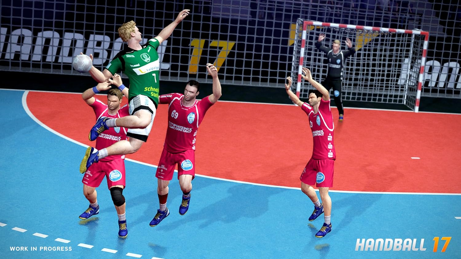 Handball 17 - Image 3