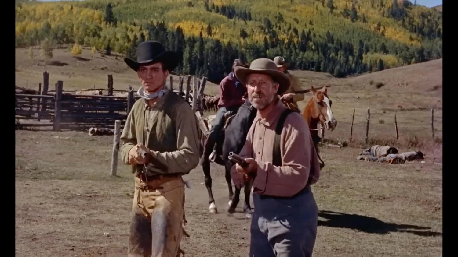 Les Proscrits du Colorado [Édition Collection Silv - Image 4