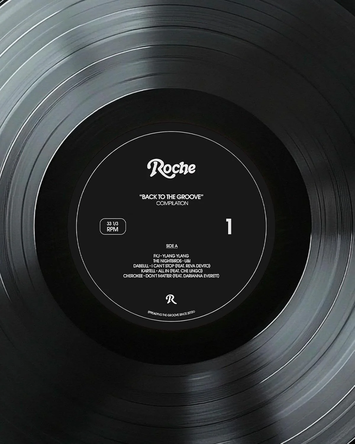 Back To The Groove Compilation - Image 4