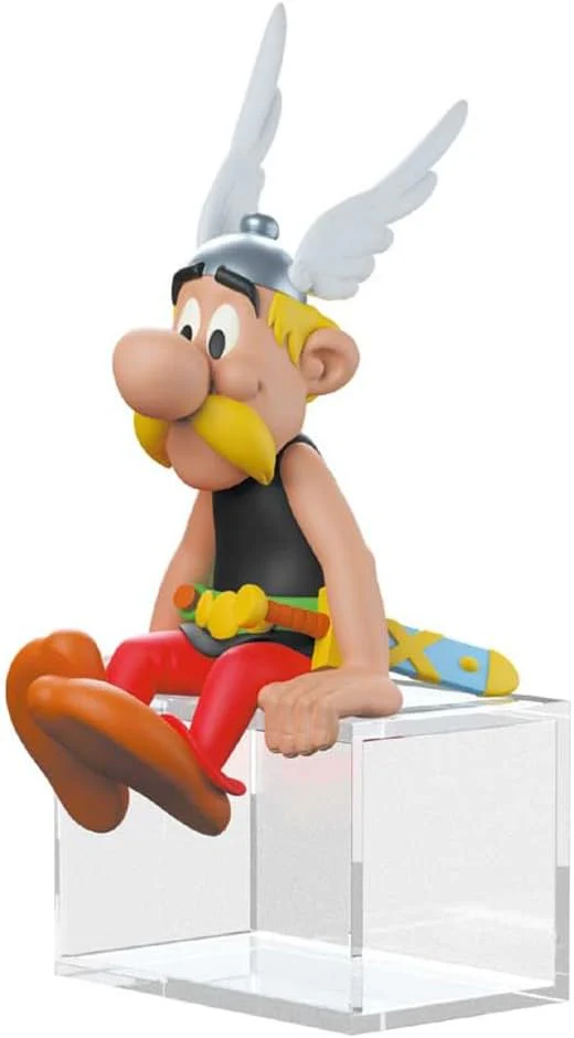 Asterix And Obelix - Seated Figues - Image 2
