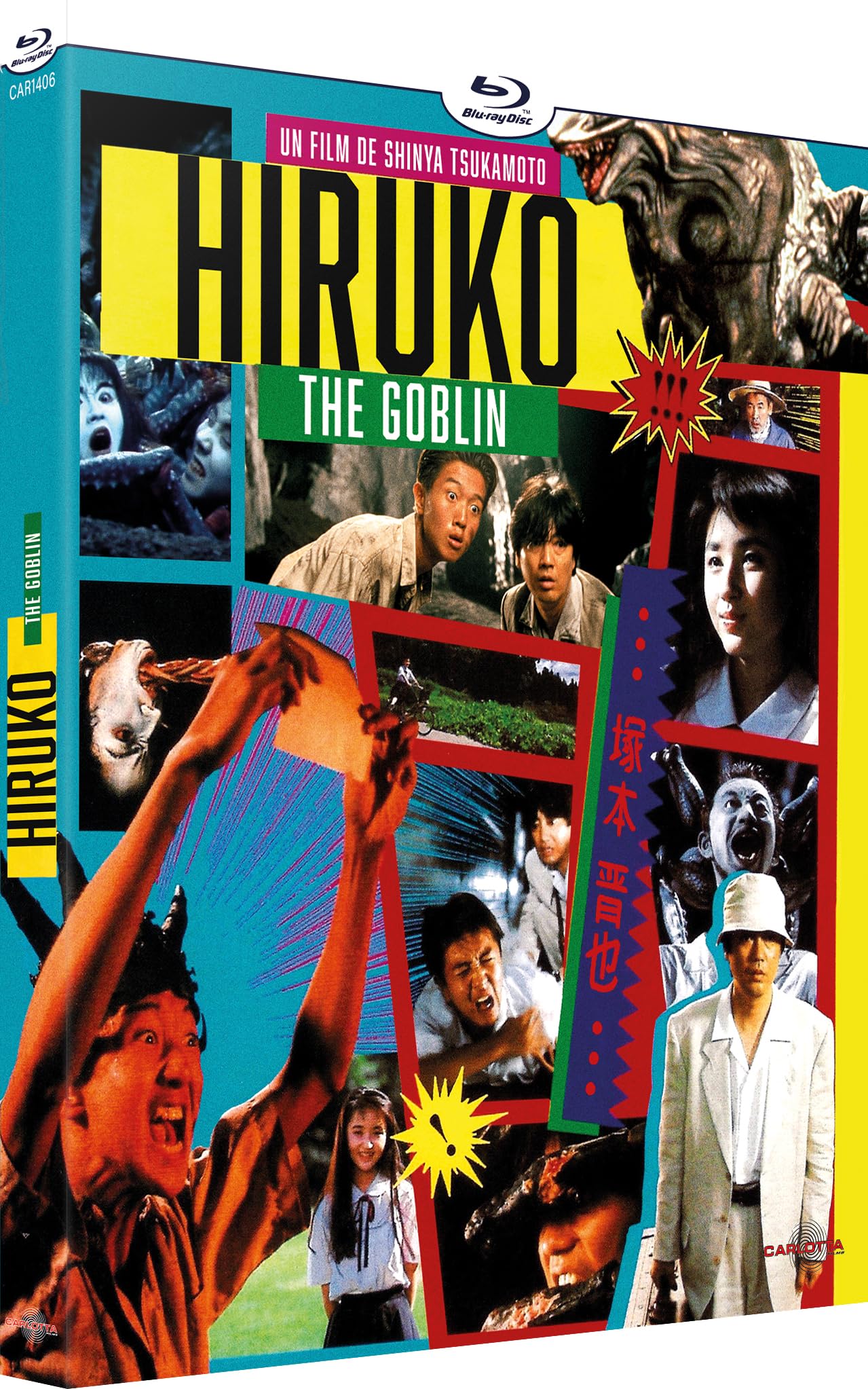 Hiruko the goblin